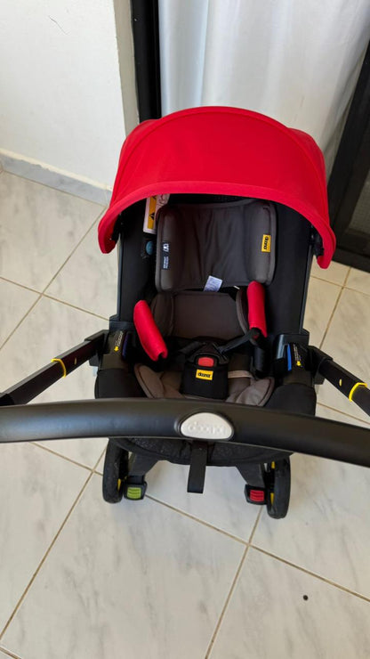 Doona Car Seat to Stroller