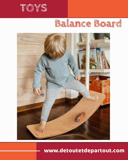 Balance Board - New