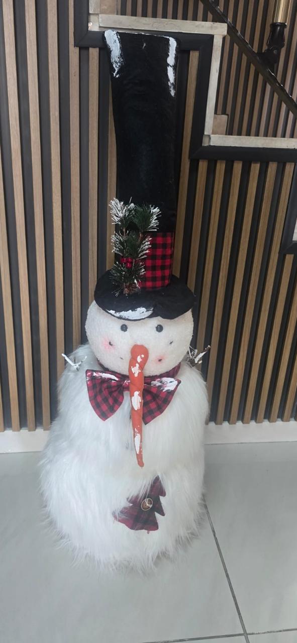Christmas Snowman
