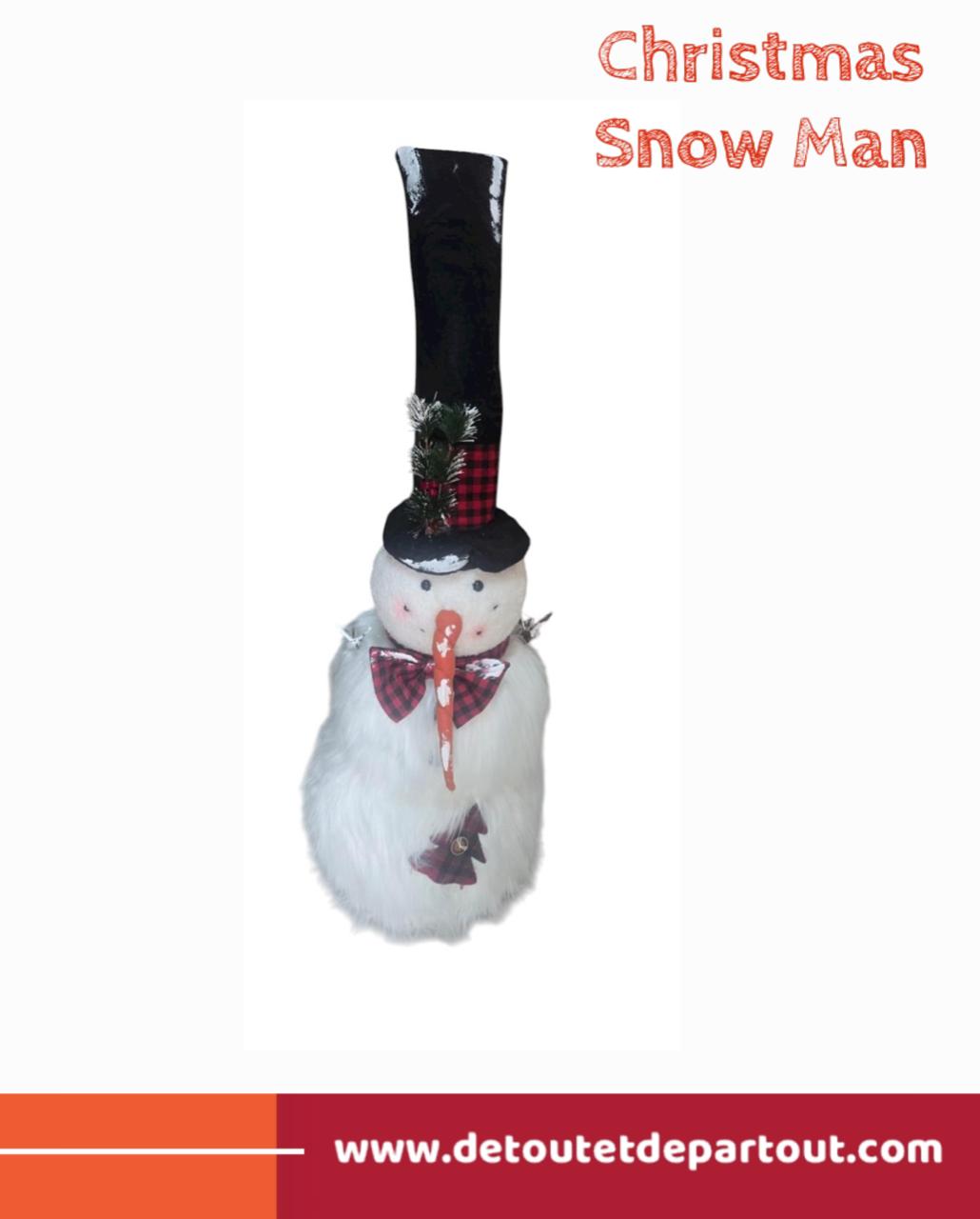 Christmas Snowman