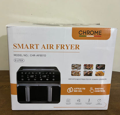 Dual Air Fryer