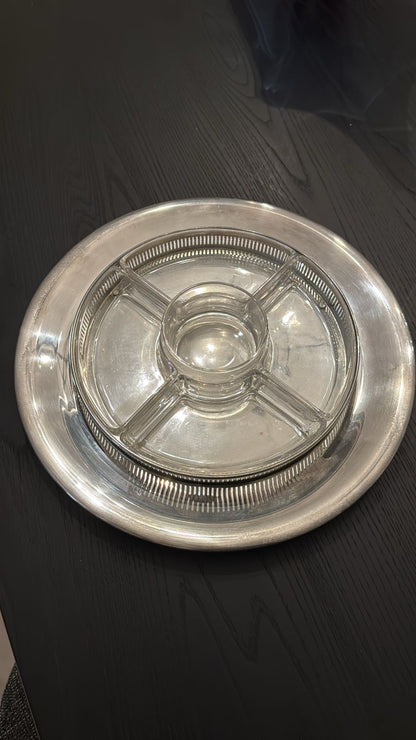 Silver Tray