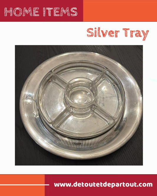 Silver Tray