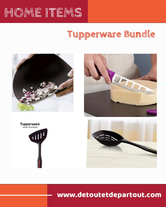 Tupperware Bundle