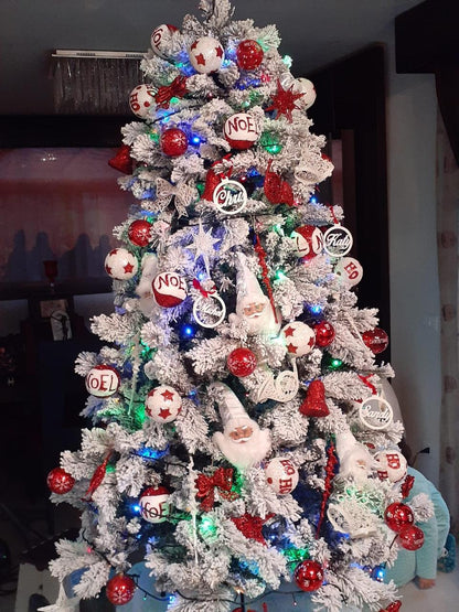 Christmas Tree - 195cm