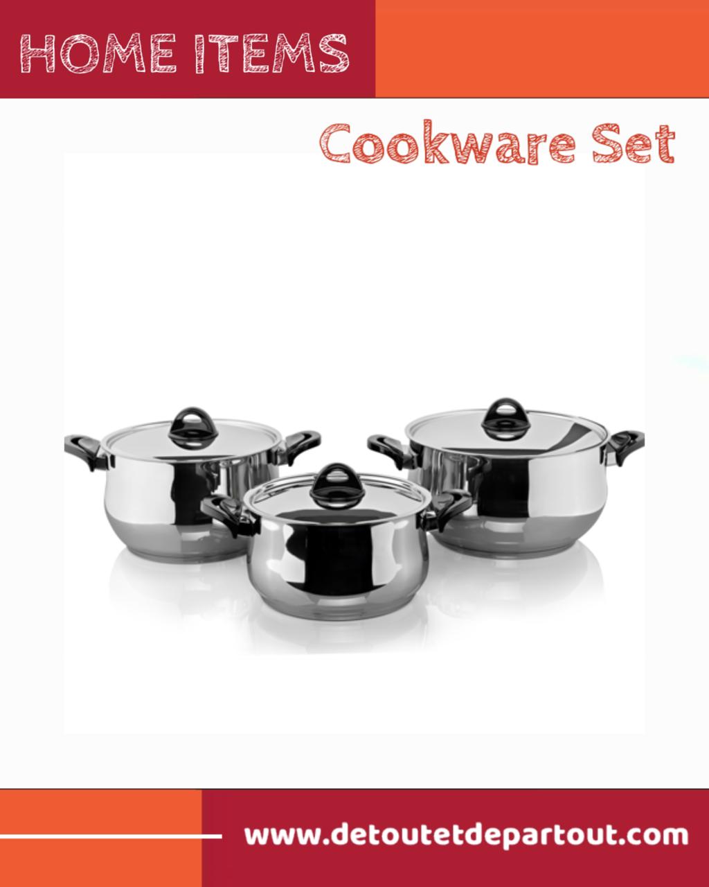 Cookware Set