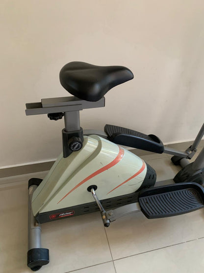 Elliptical 2 in 1