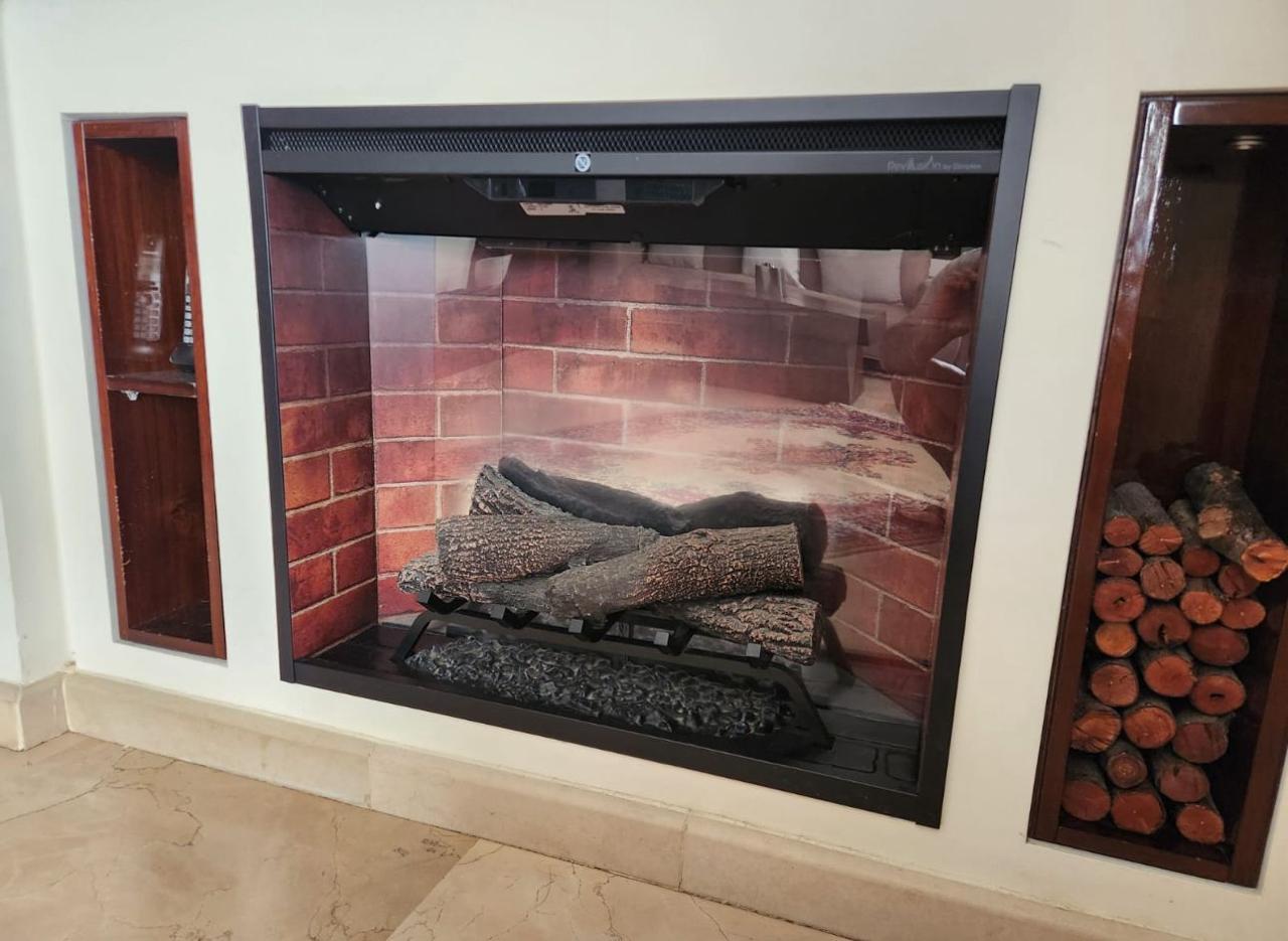 Electric Fireplace