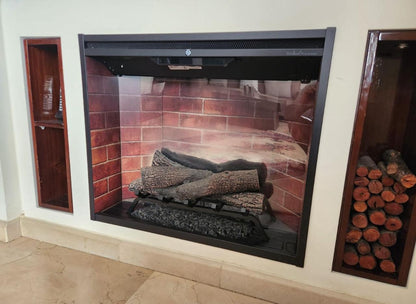 Electric Fireplace