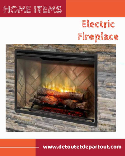 Electric Fireplace