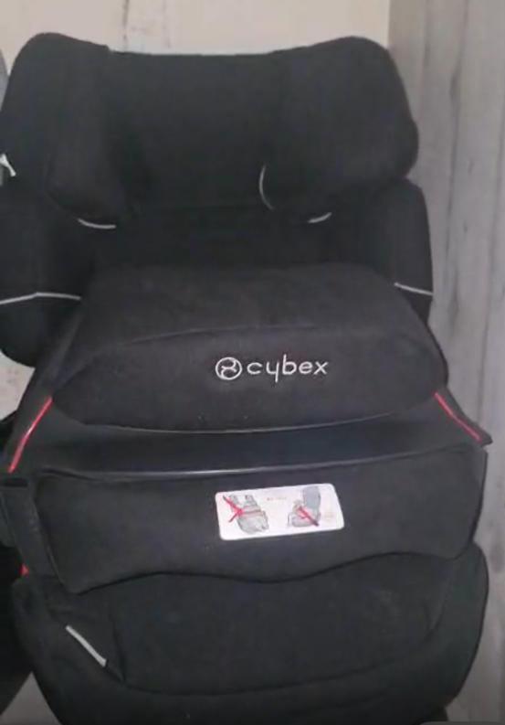 Car Seat - Stage 2/3