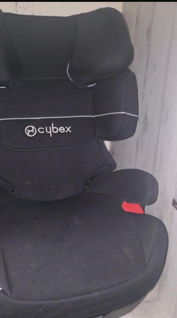 Car Seat - Stage 2/3