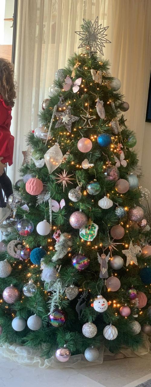 Christmas Tree - 195cm