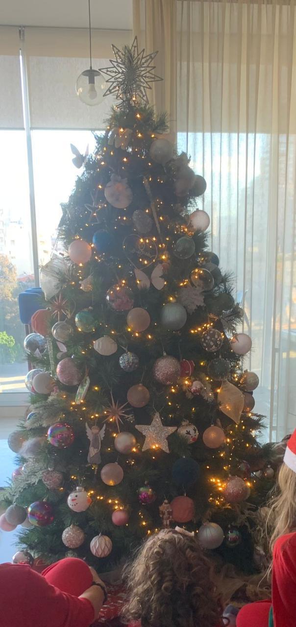 Christmas Tree - 195cm