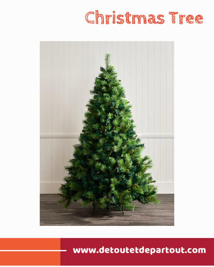 Christmas Tree - 195cm