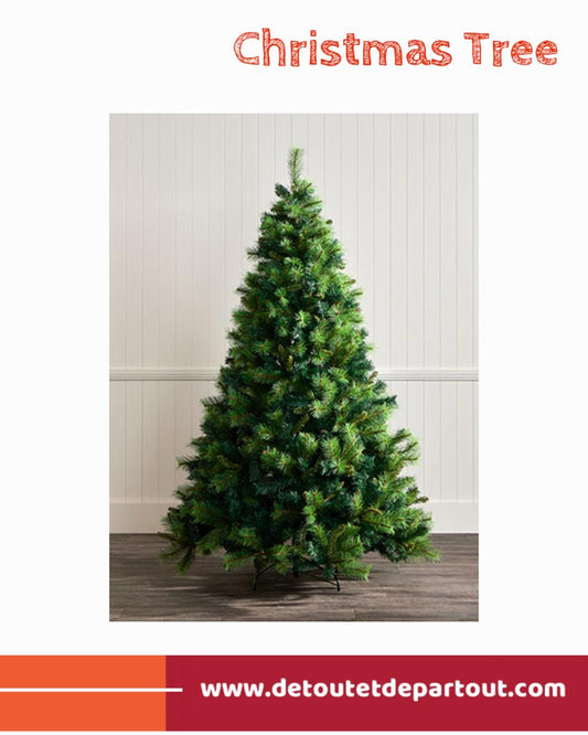 Christmas Tree - 195cm