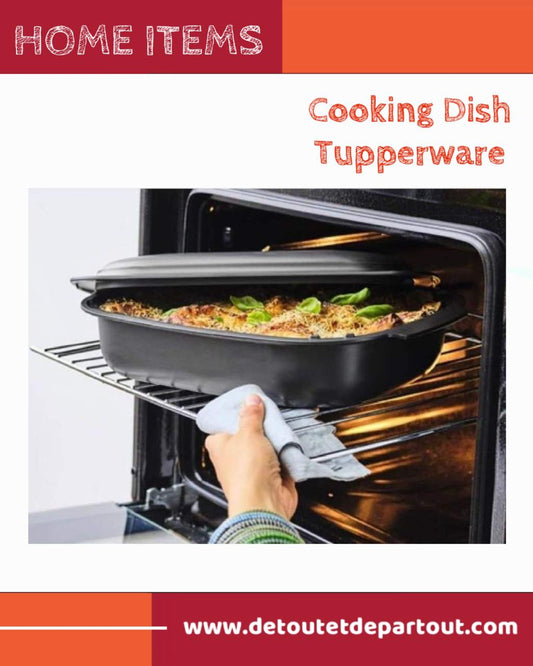 Tupperware - Cooking Dish