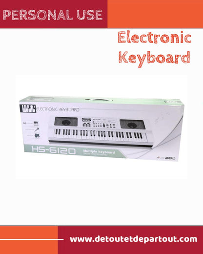 Electronic Keyboard