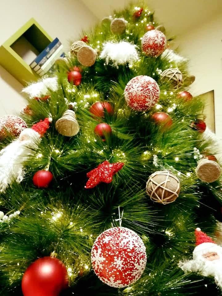 Christmas Tree - 200 and 250cm