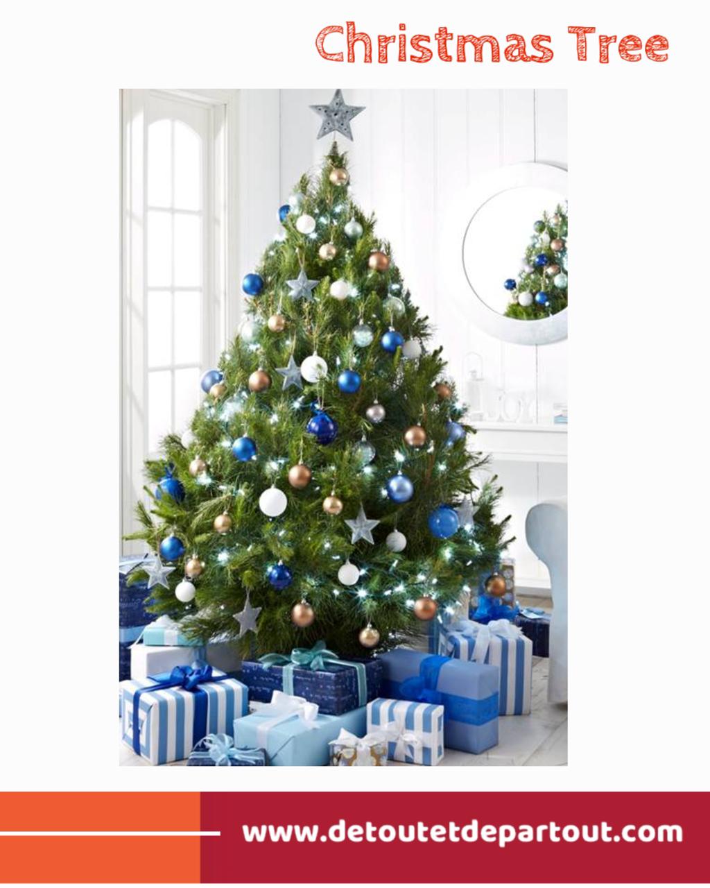 Christmas Tree - 200 and 250cm