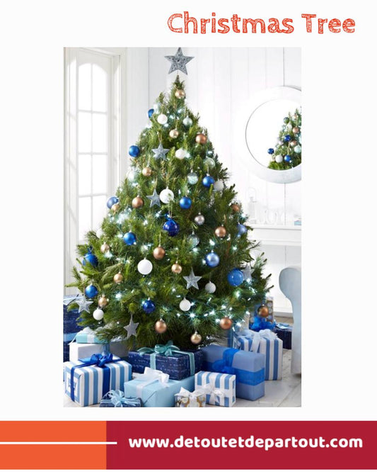 Christmas Tree - 200 and 250cm