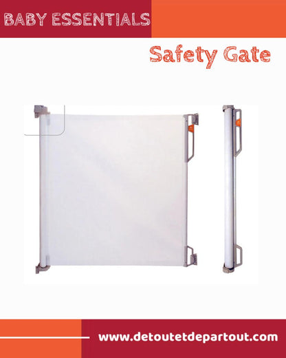 Safety Gate - New