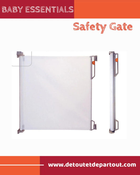 Safety Gate - New