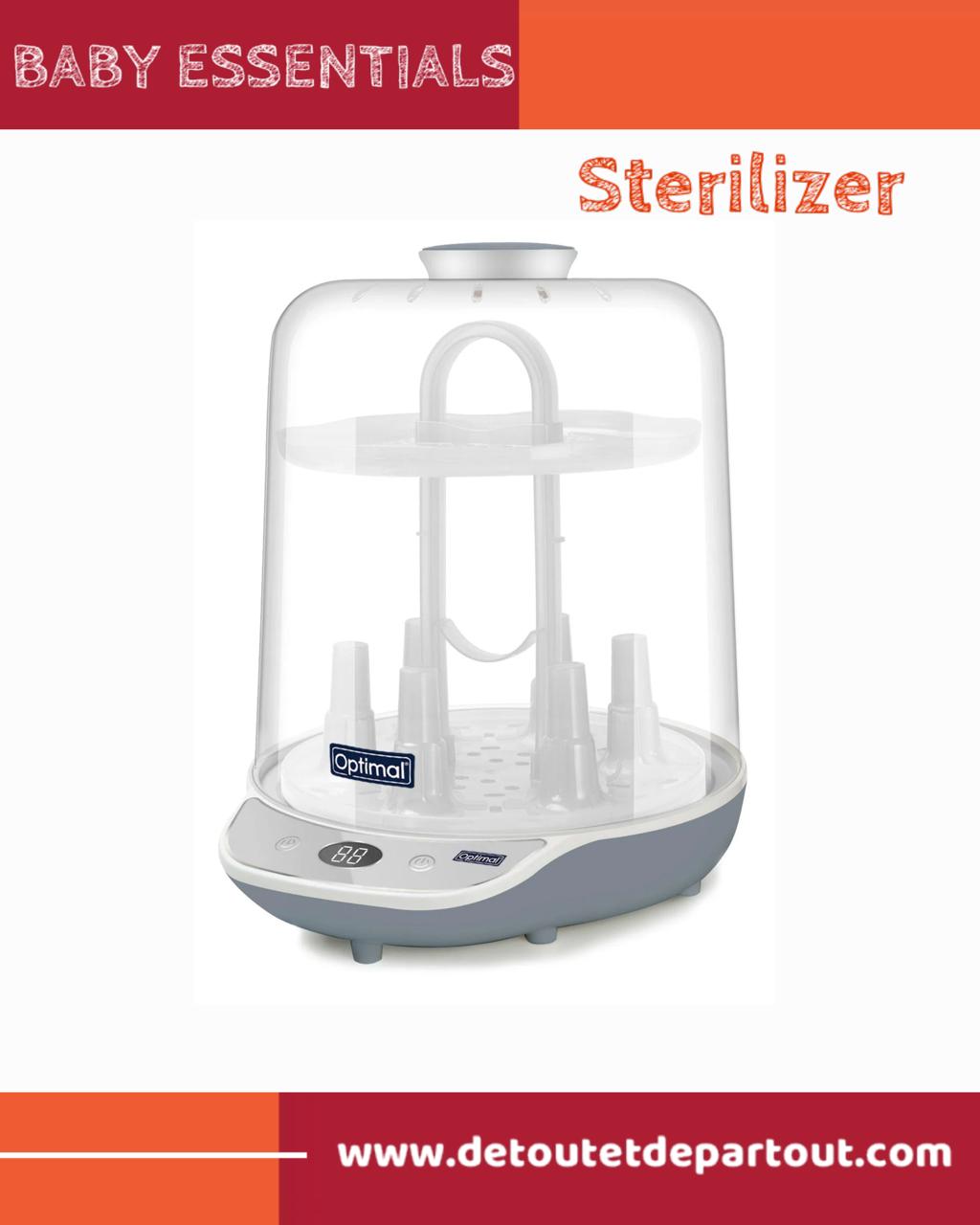 Sterilizer