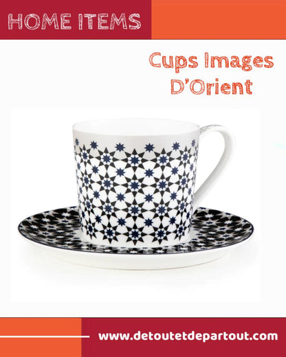 Tea Cups - New