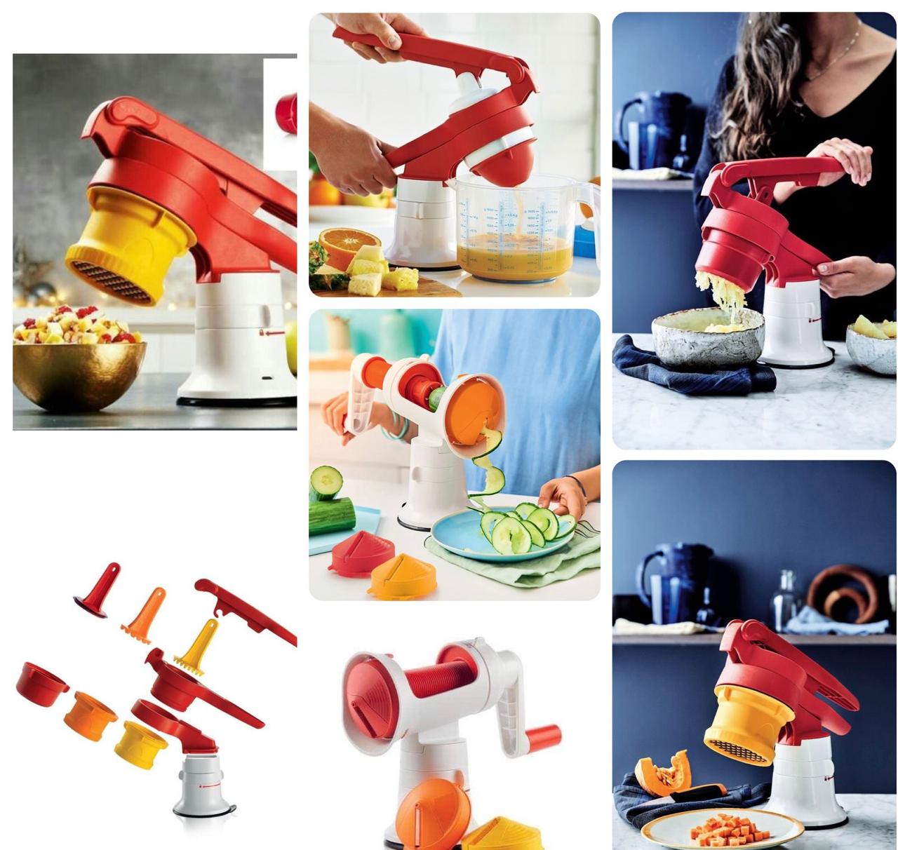 Tupperware - Fusion Master