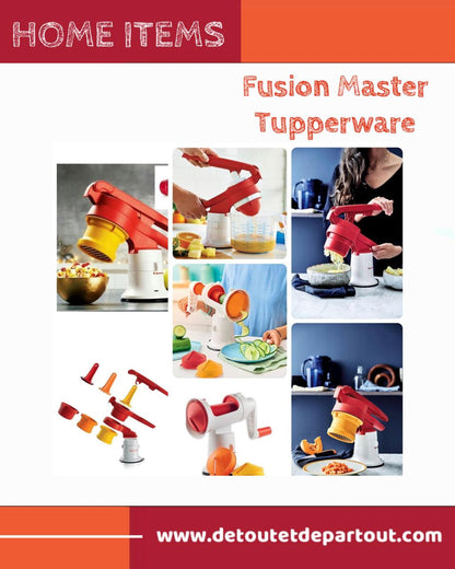 Tupperware - Fusion Master