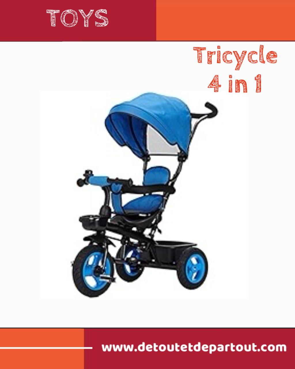 Tricycle