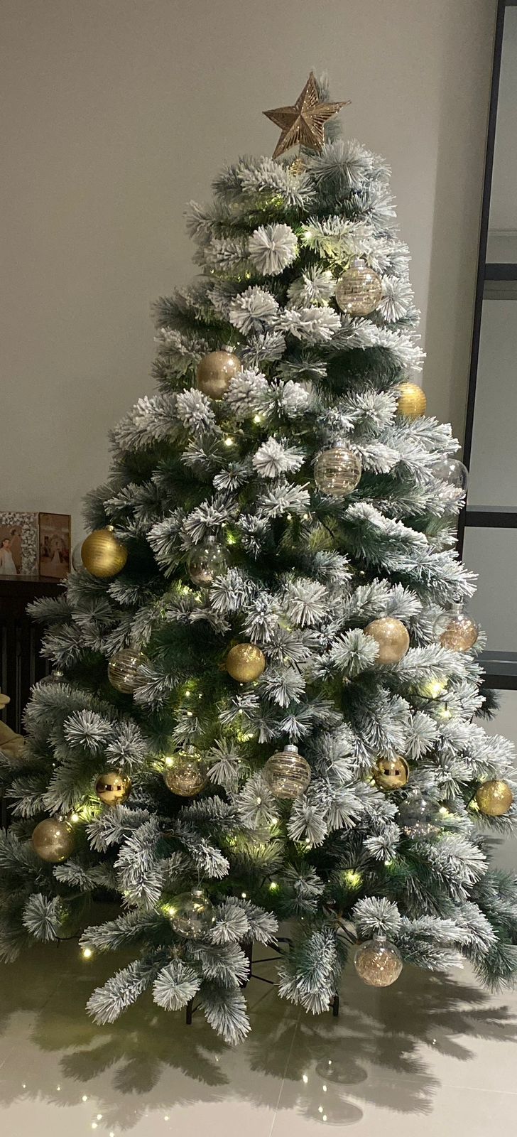 Christmas Tree - 210cm