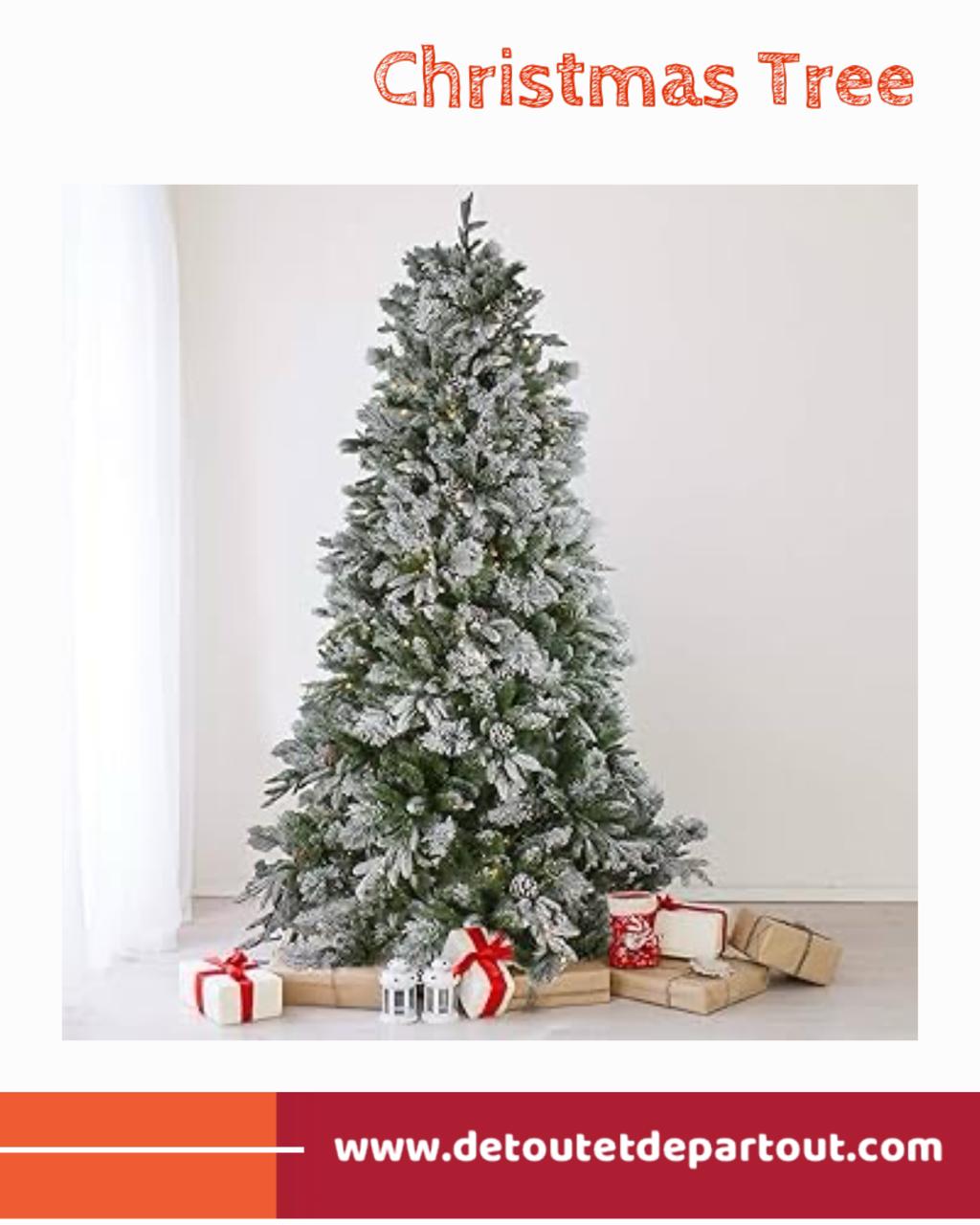 Christmas Tree - 210cm