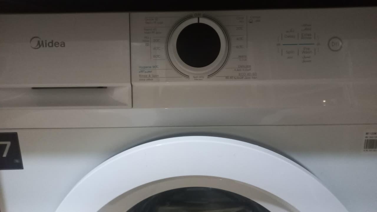 Washing Machine