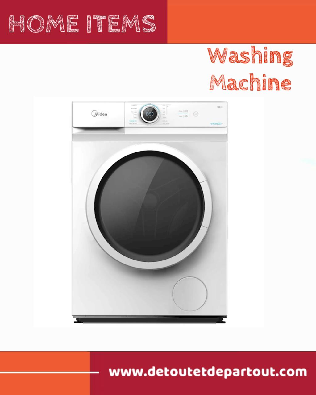 Washing Machine