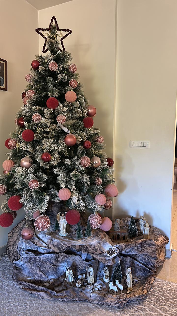 Christmas Tree - 180cm