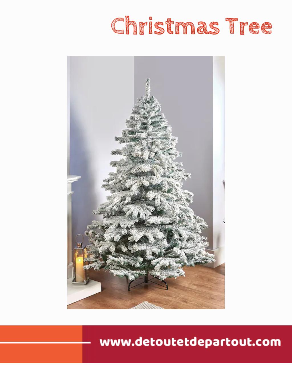 Christmas Tree - 180cm