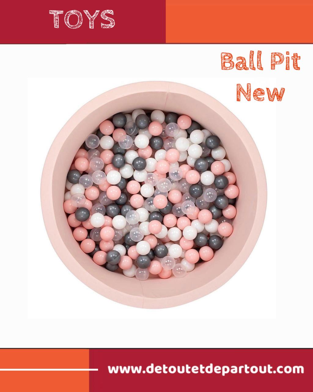 Ball Pit - New
