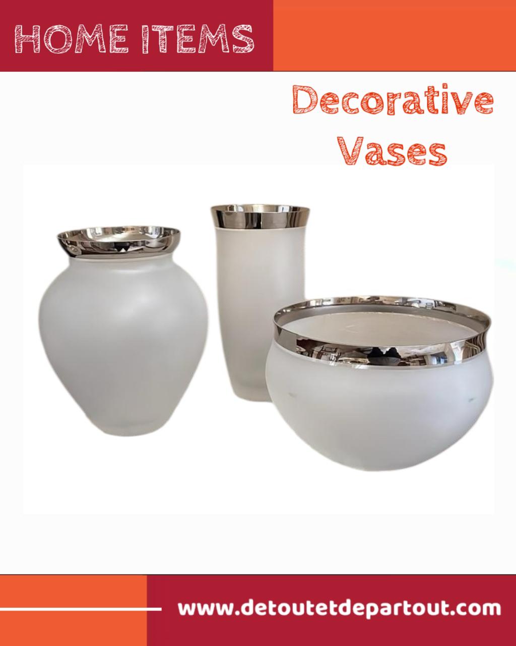 Decorative Vases