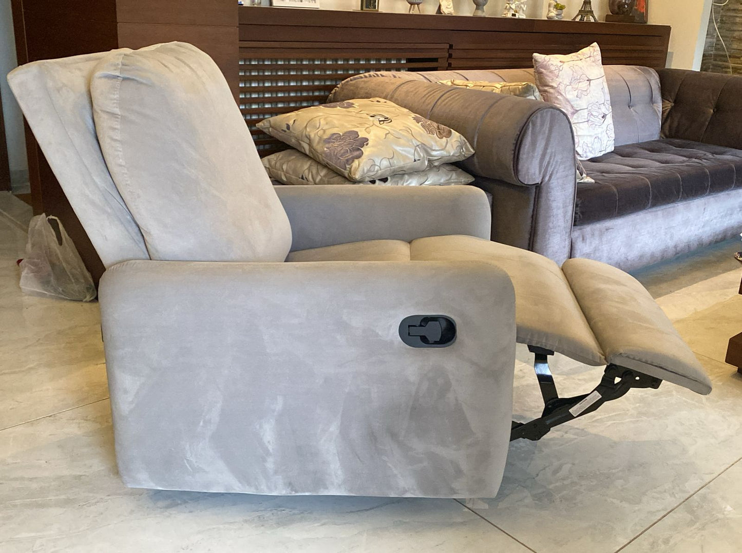 Recliner Couch / Armchair