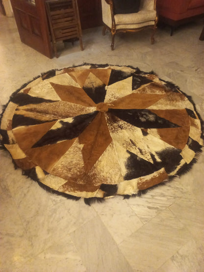 Cow Skin Carpet