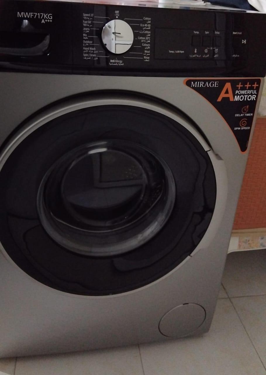 Washing Machine