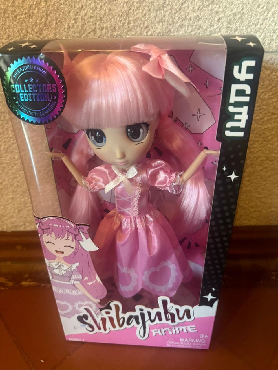 Doll - Anime New