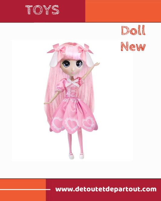 Doll - Anime New