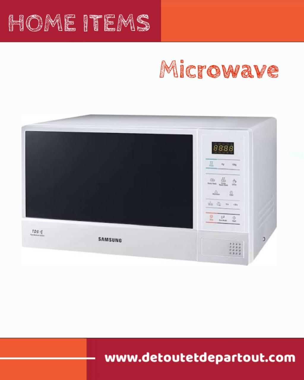 Microwave