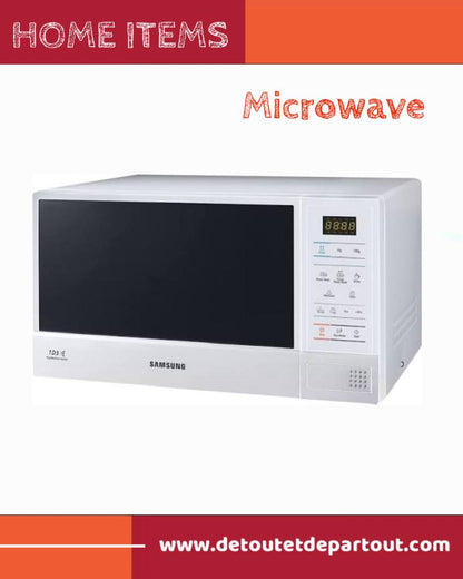 Microwave