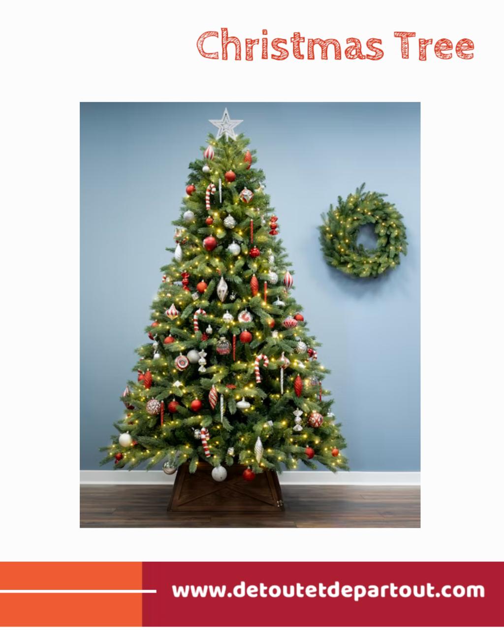 Christmas Tree - 190cm