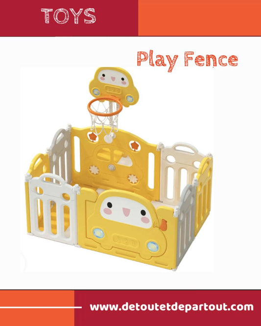 Play Fence