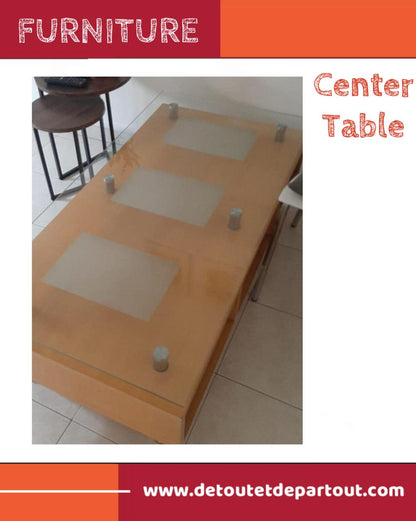 Center Table